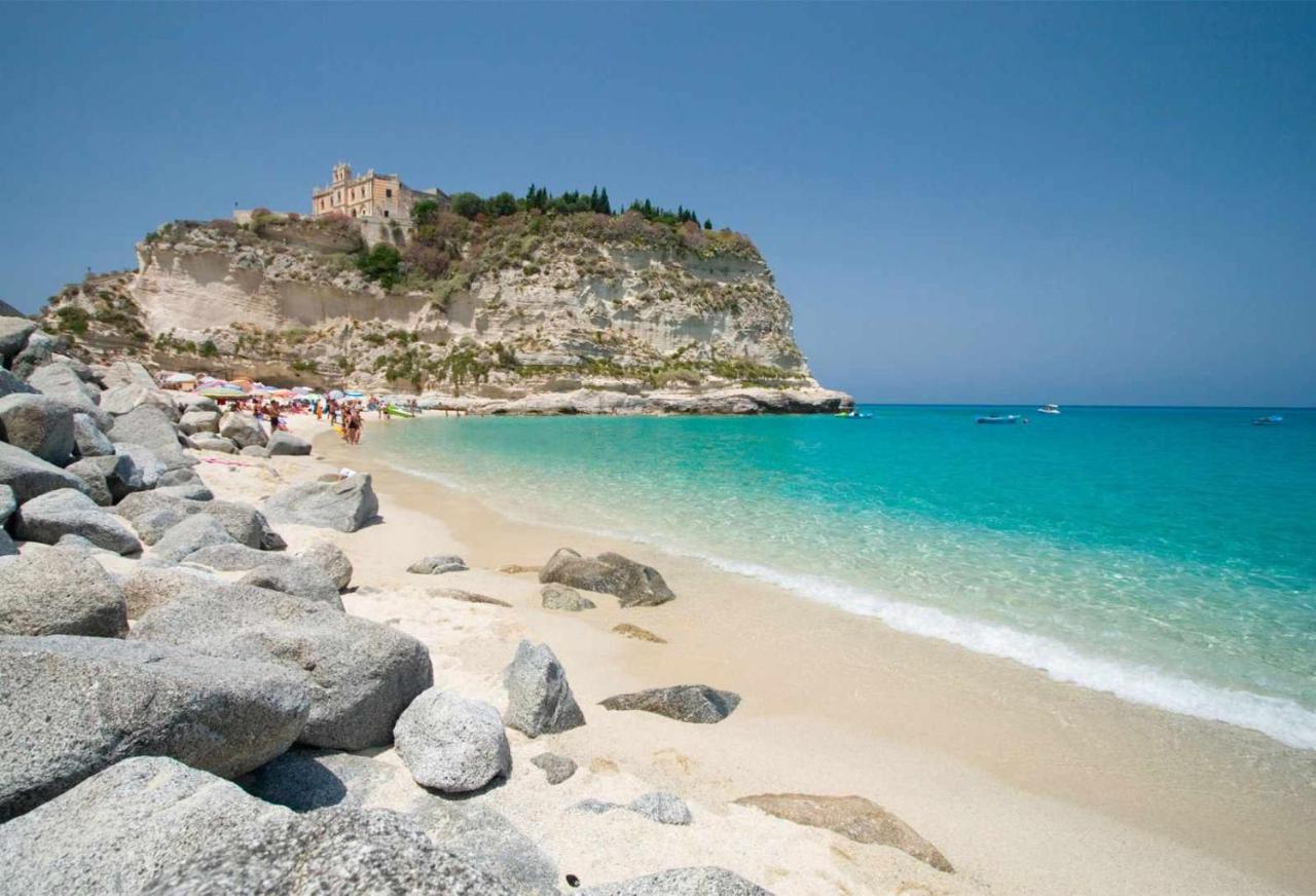 Tropea Nice Apartment Exterior photo