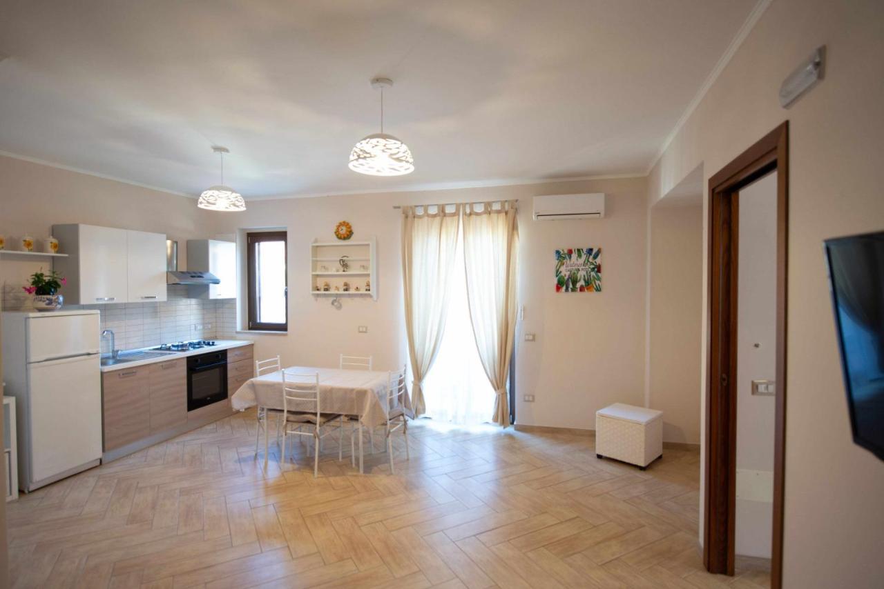 Tropea Nice Apartment Exterior photo